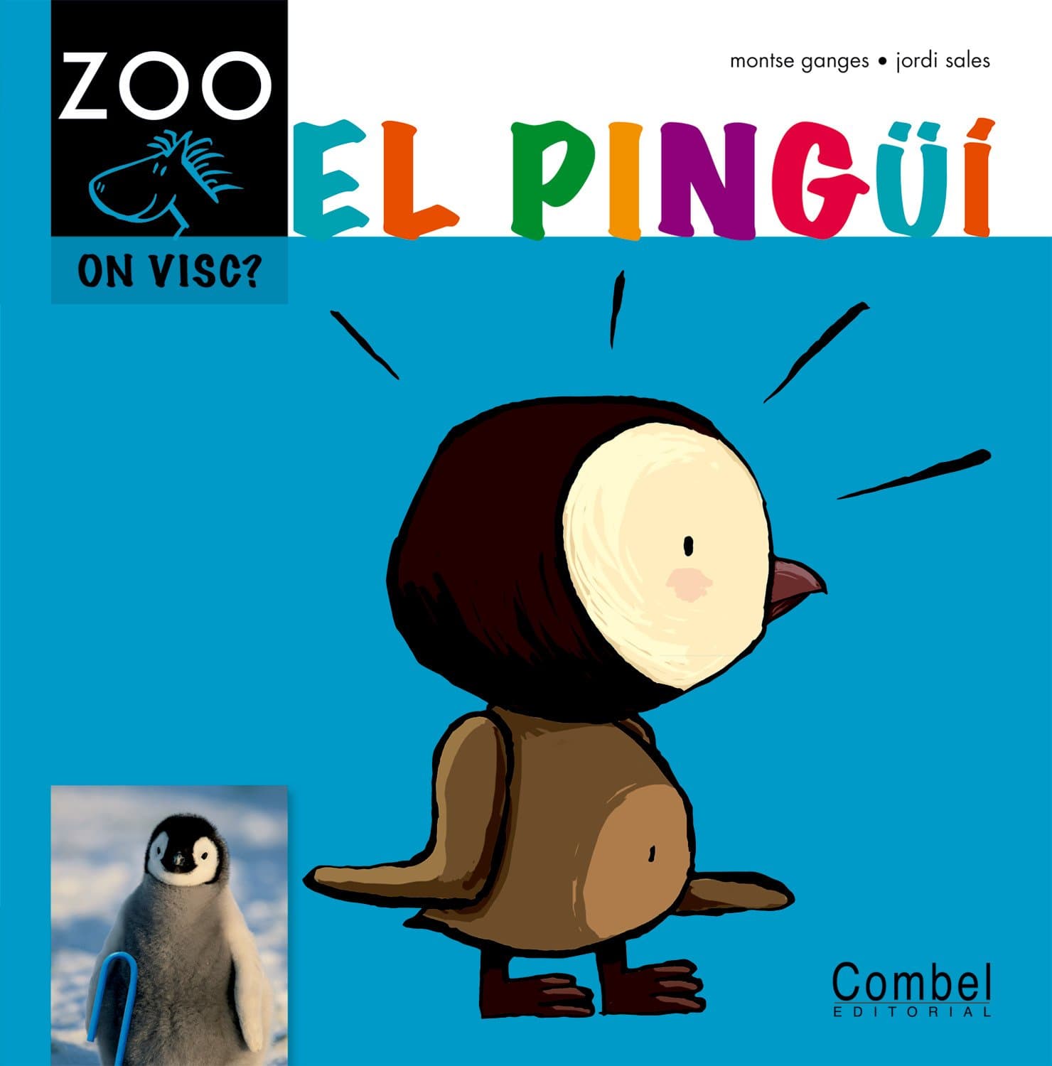 Portada de El pingüí