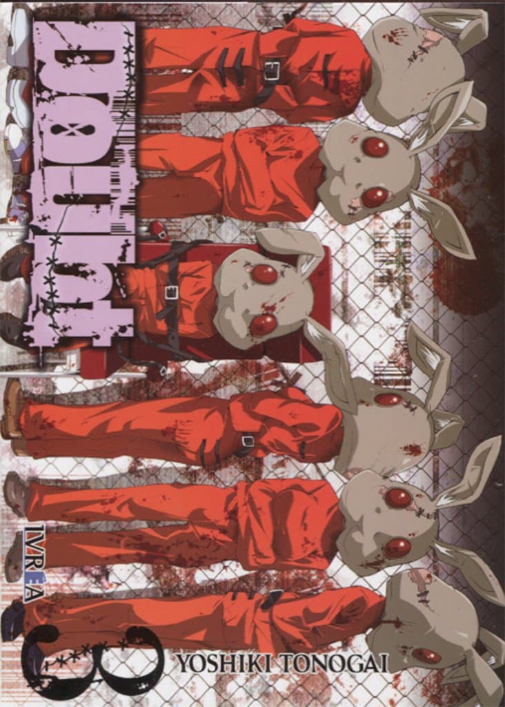 Portada de Doubt 3