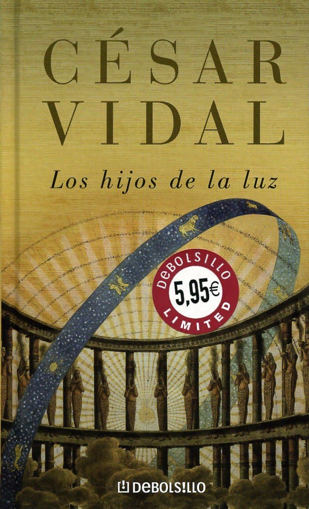 Portada de HIJOS DE LA LUZ,LOS-DEBOLSILLO T.D (SIN COLECCION)