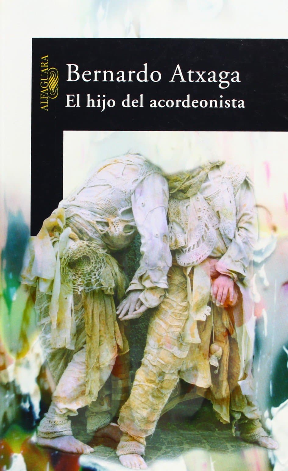 Portada de El hijo del acordeonista (HISPANICA)
