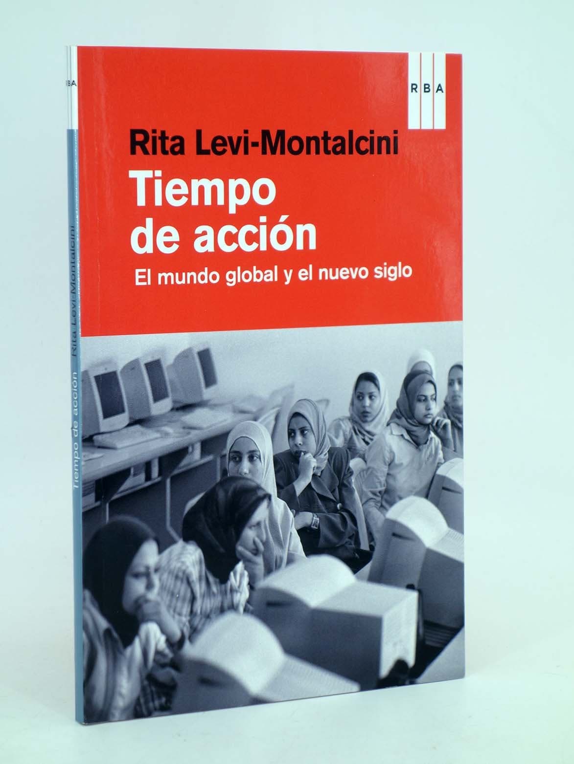 Portada de Tiempo de acción (Divulgación)