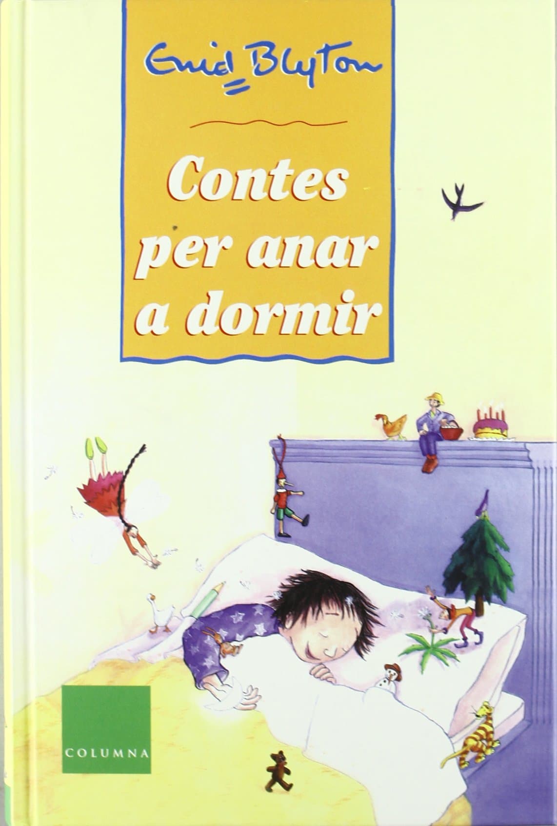 Portada de Contes Per Anar a Dormir