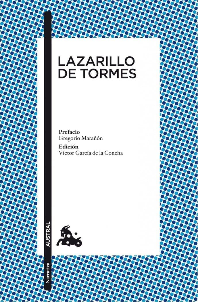 Portada de Lazarillo de Tormes: 1 (Clásica)