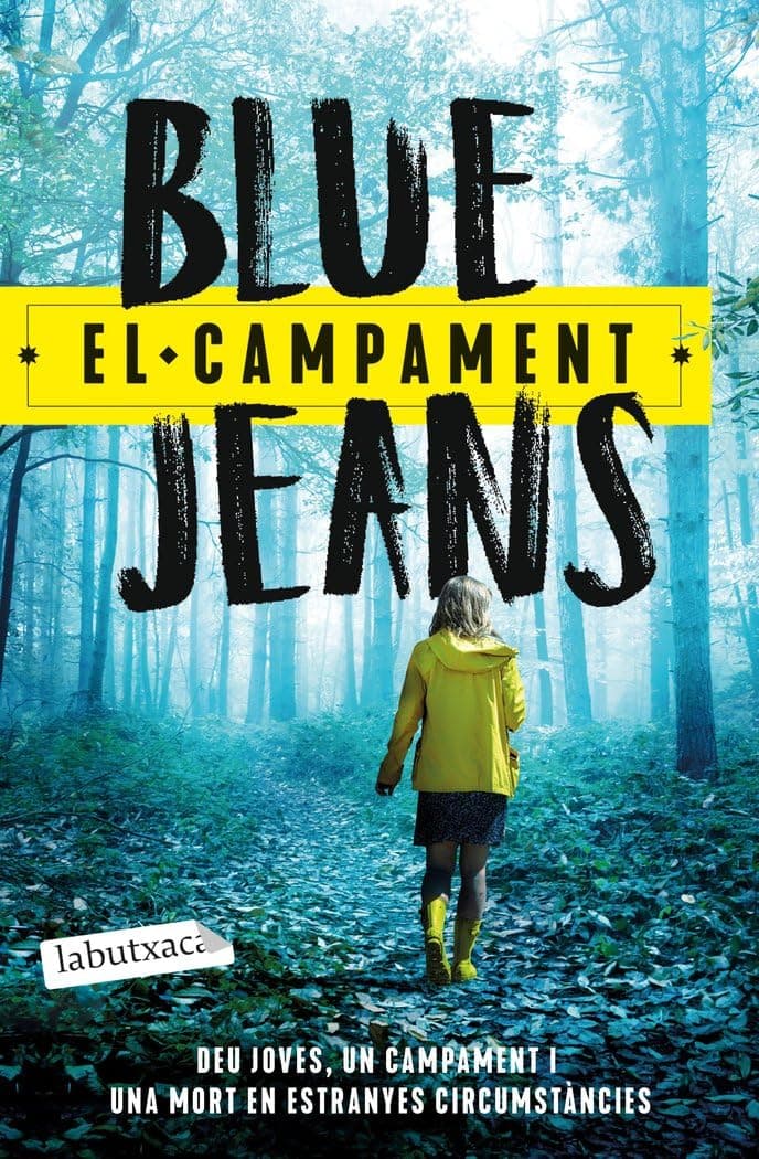 Portada de El campament (LABUTXACA)