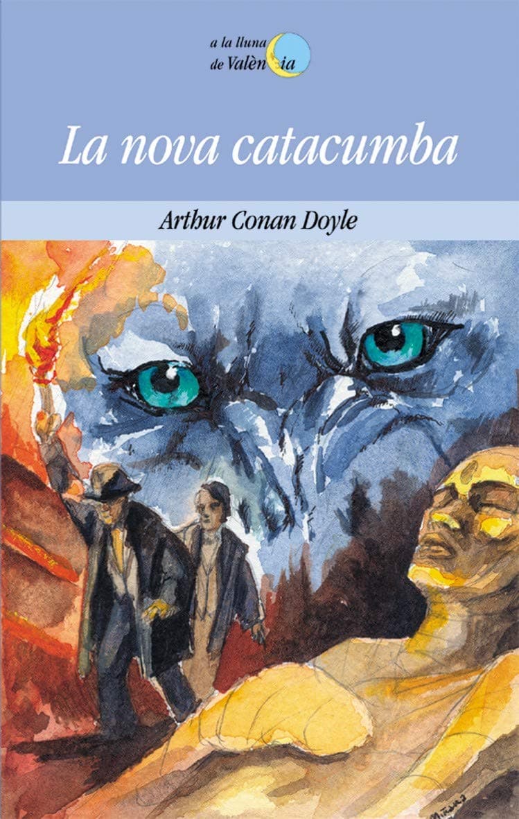 Portada de La nova catacumba: 43 (A la lluna de València)