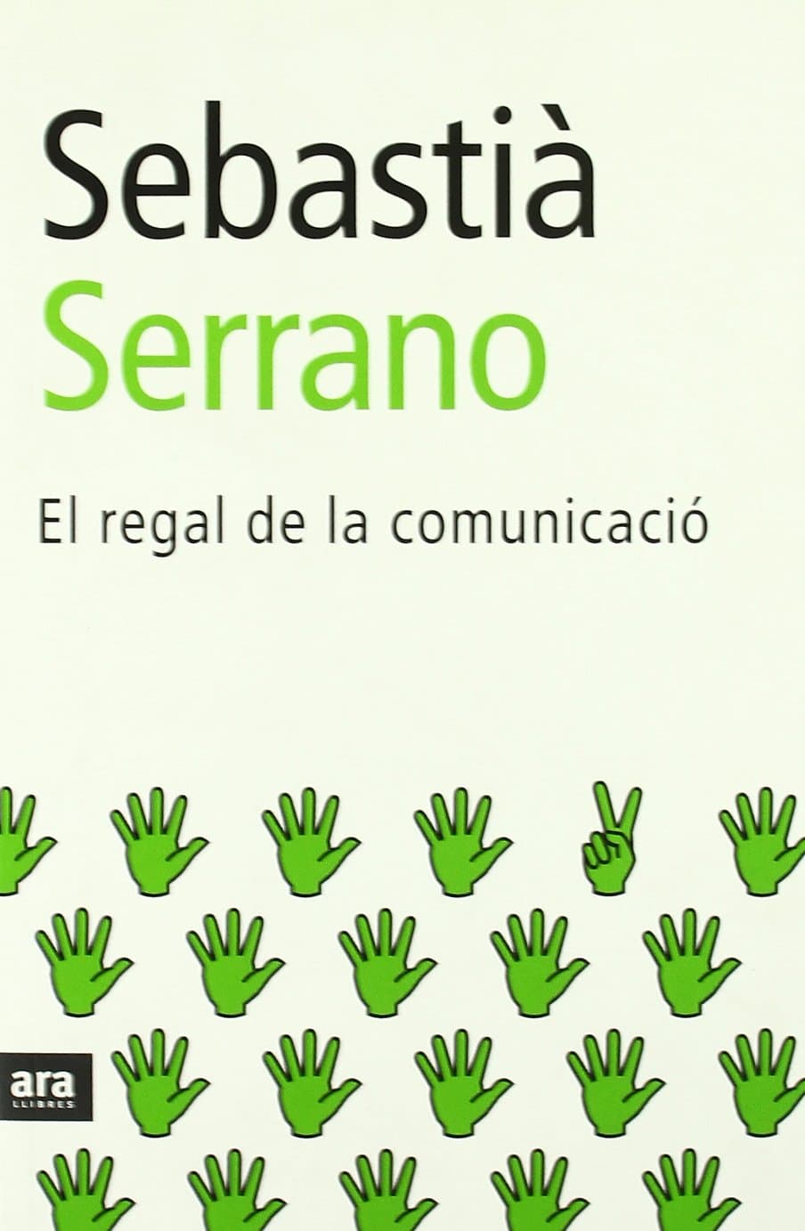 Portada de El Regal De La Comunicacio (CATALAN)