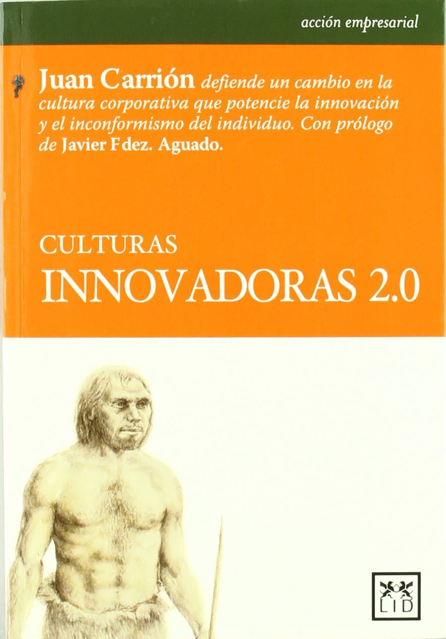 Portada de Culturas innovadoras 2.0 (Acción Empresarial)
