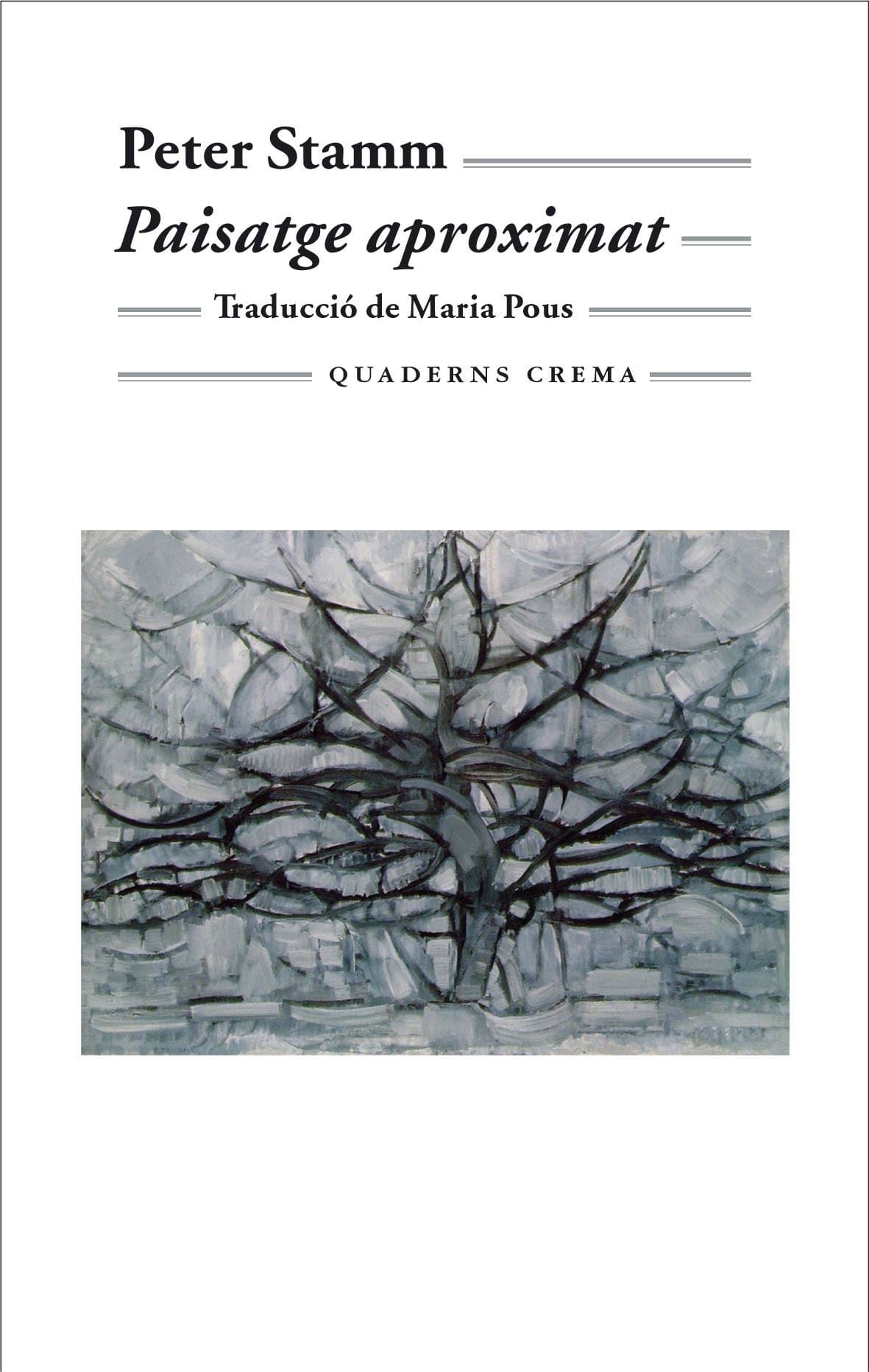 Portada de Paisatge aproximat (Biblioteca Mínima)