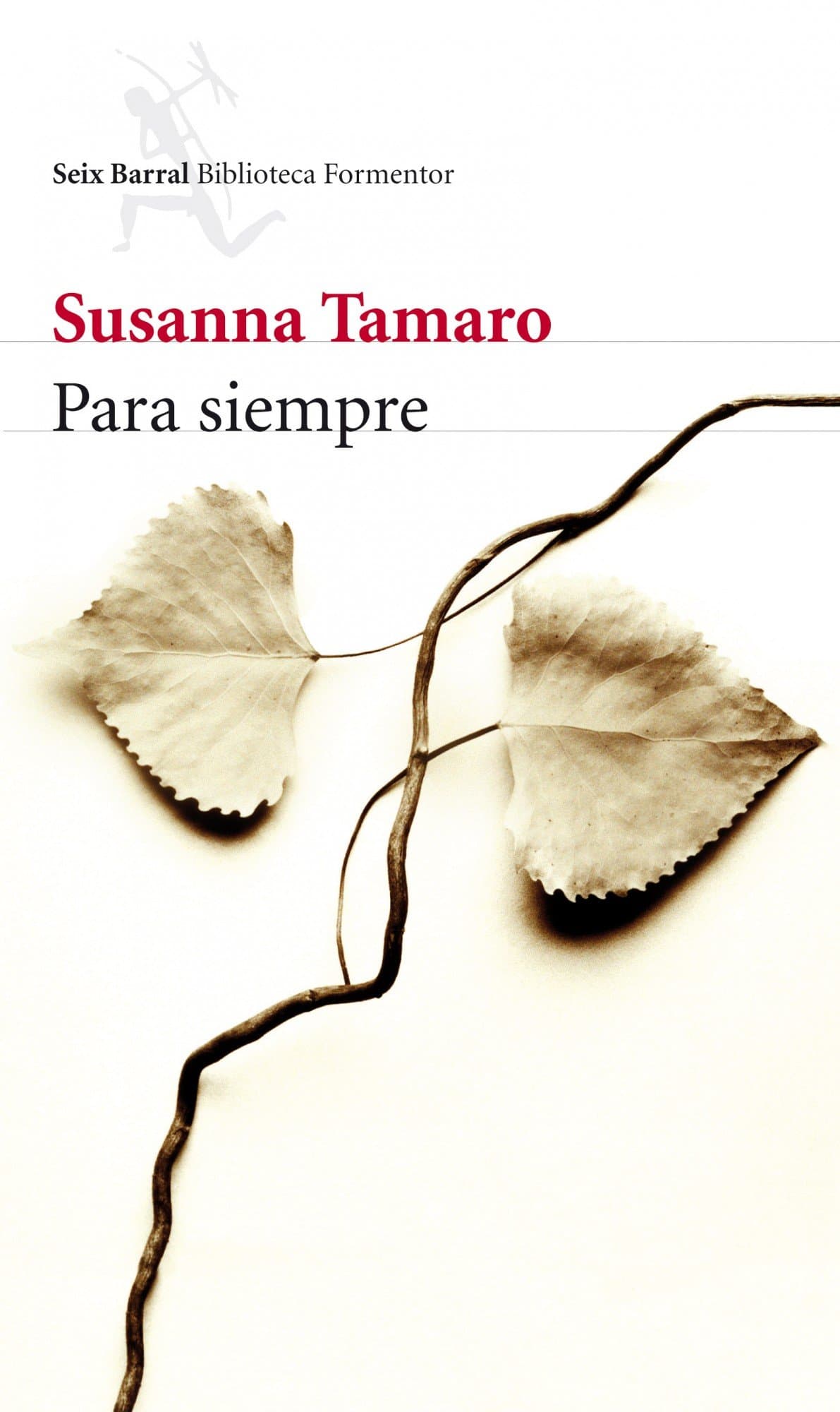 Portada de Para siempre (Biblioteca Formentor)