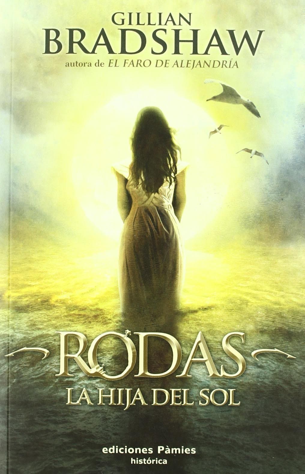 Portada de Rodas La Hija Del Sol