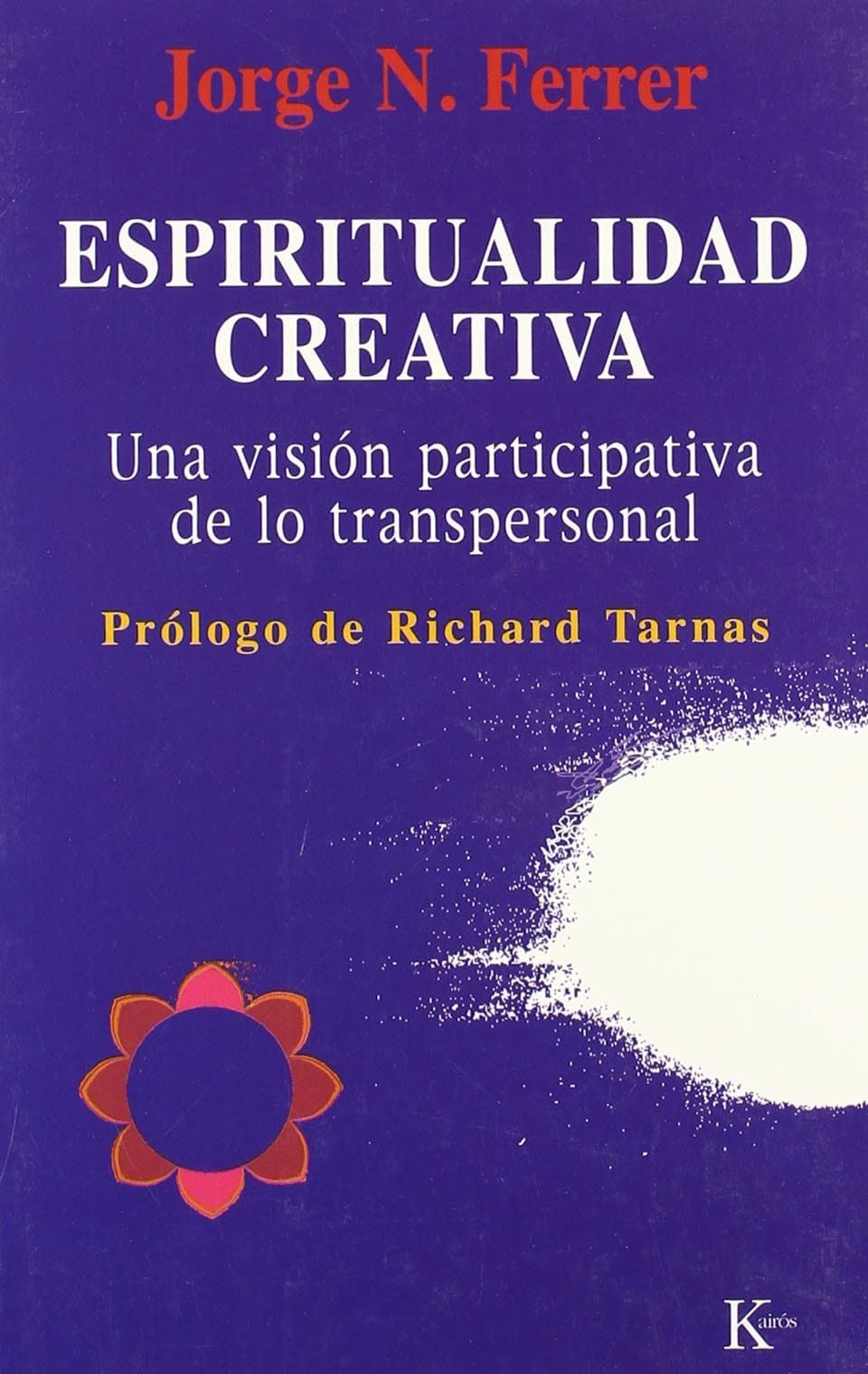 Portada de Espiritualidad creativa (ENSAYO)