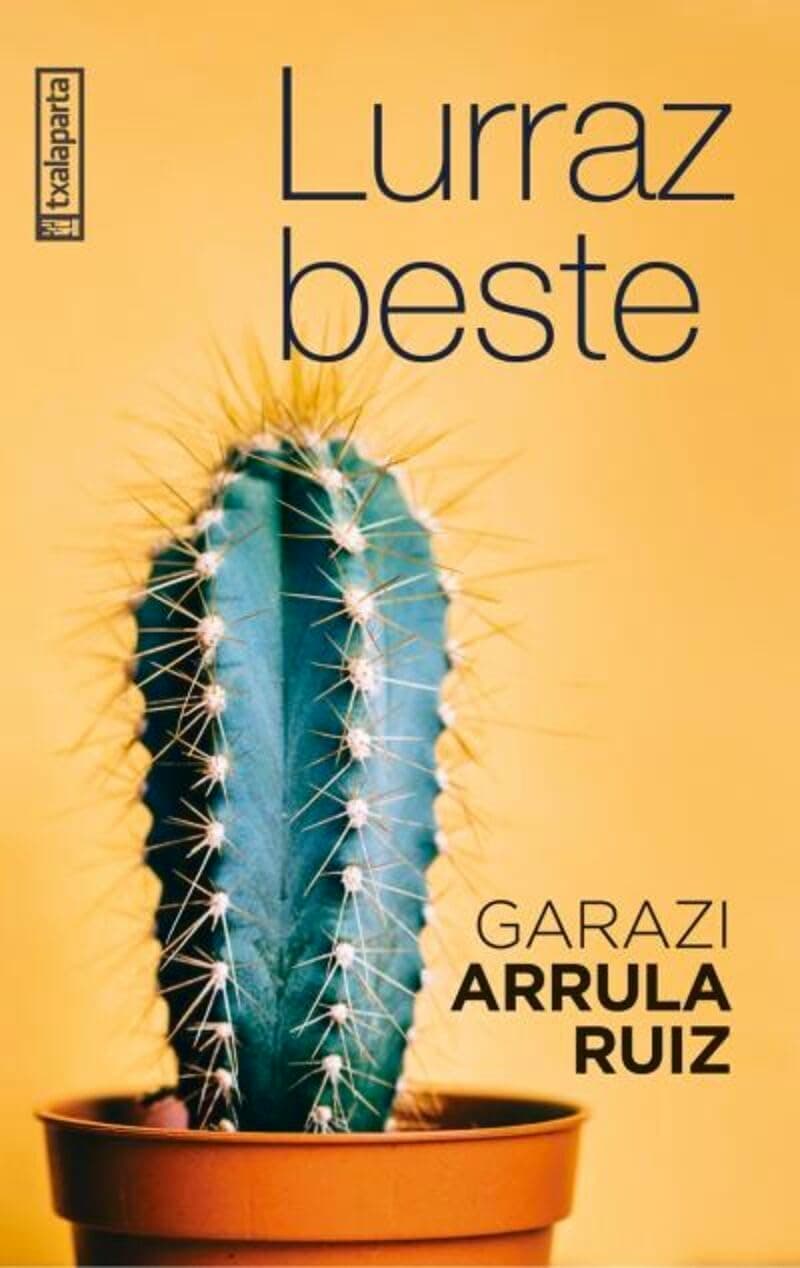 Portada de Lurraz beste (AMAIUR)
