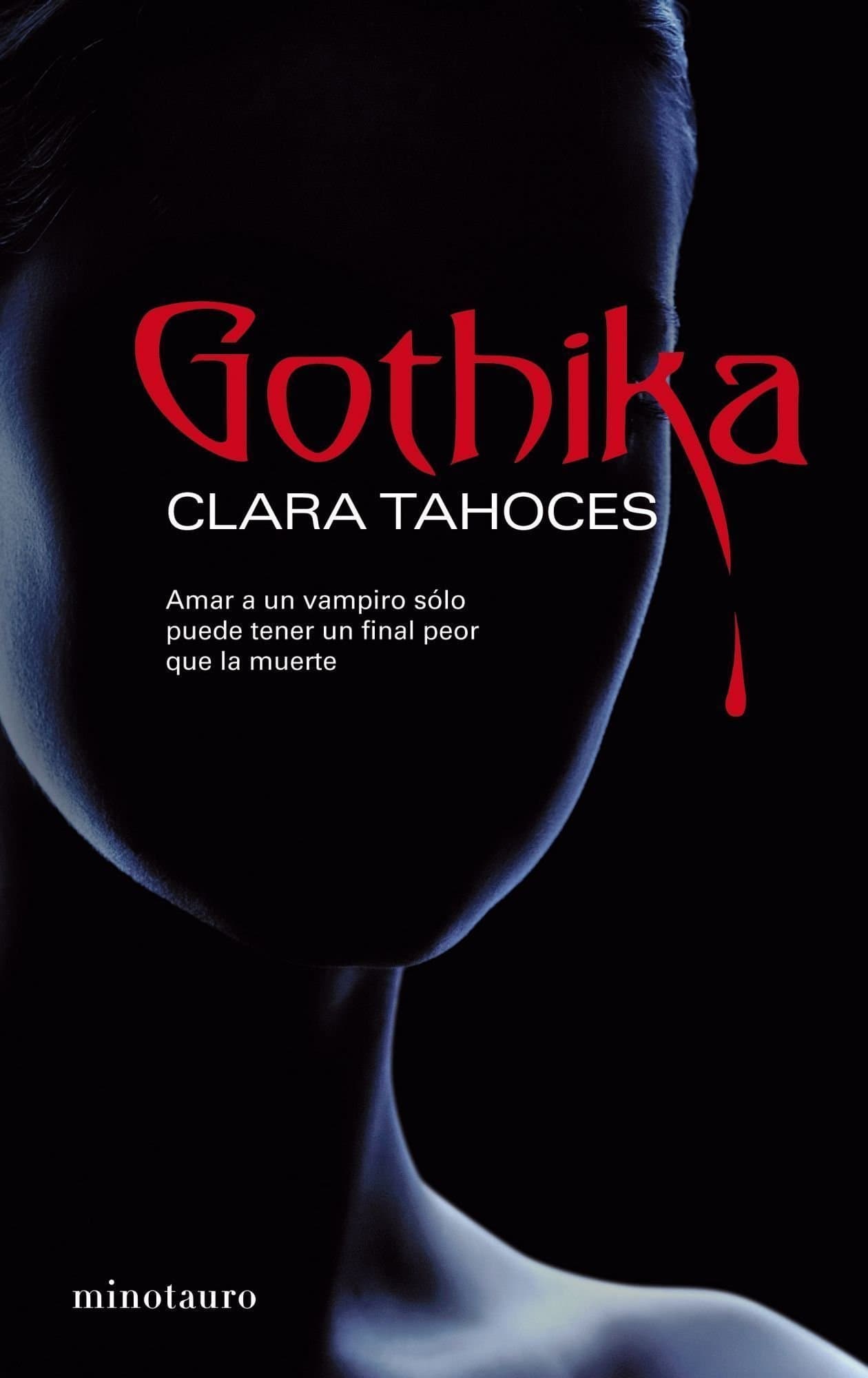 Portada de Gothika: Amar a un vampiro sólo puede tener un final peor que la muerte: 1 (Terror)