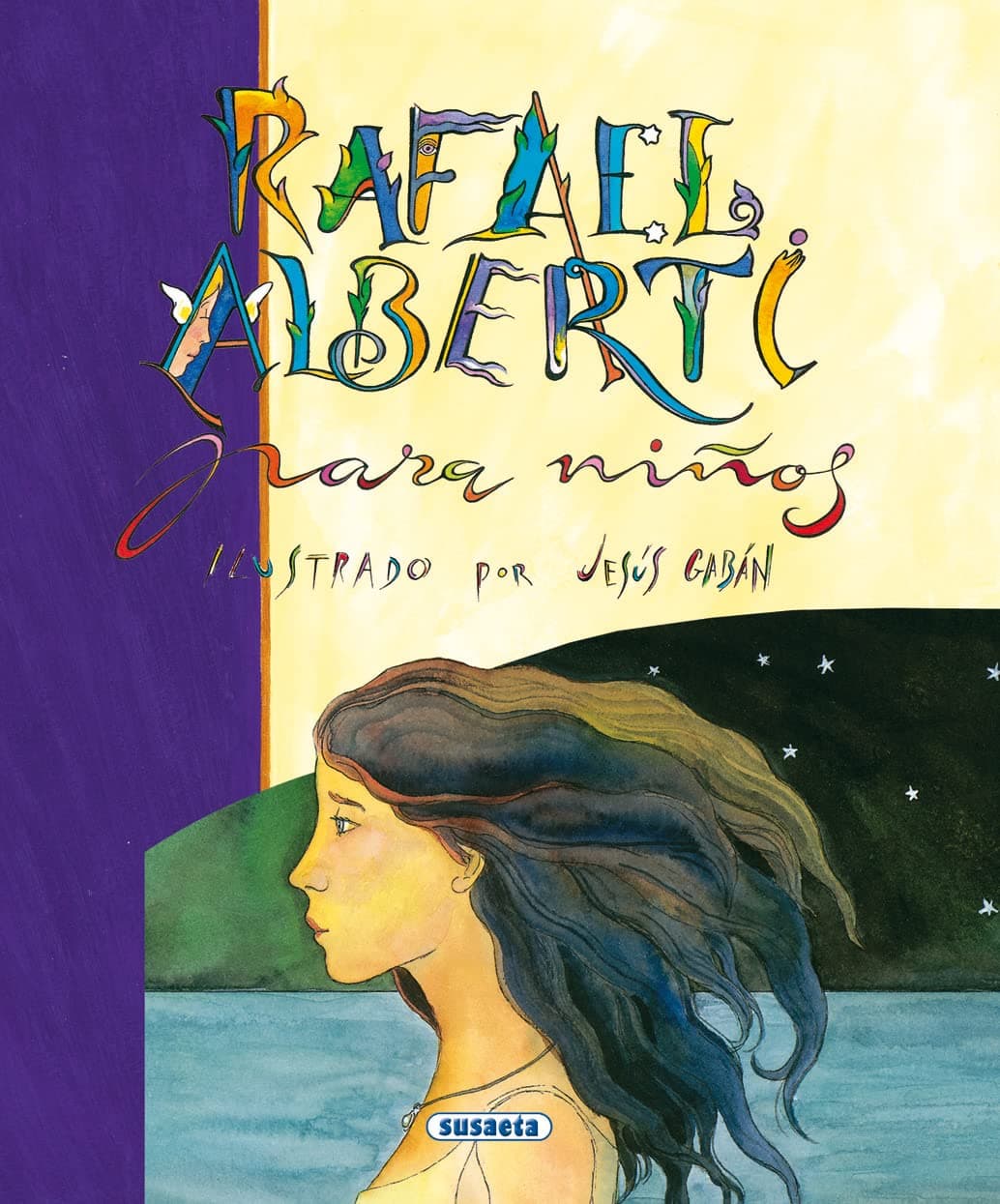 Portada de Rafael Alberti