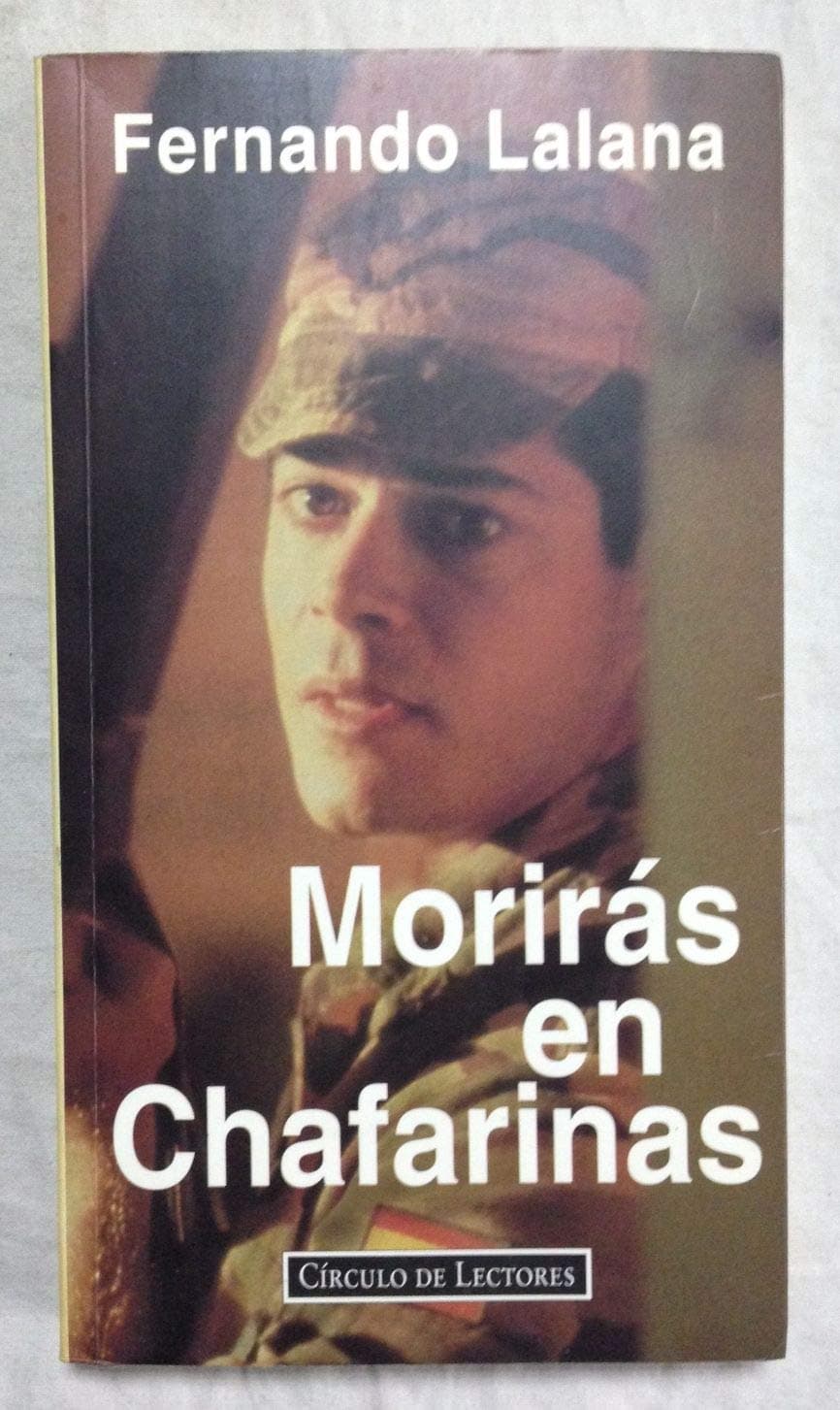 Portada de Moriras en chafarinas