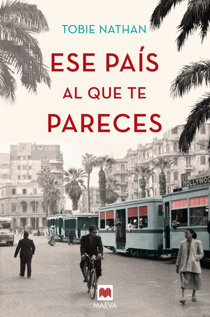 Portada de Ese país al que te pareces (Éxitos literarios)
