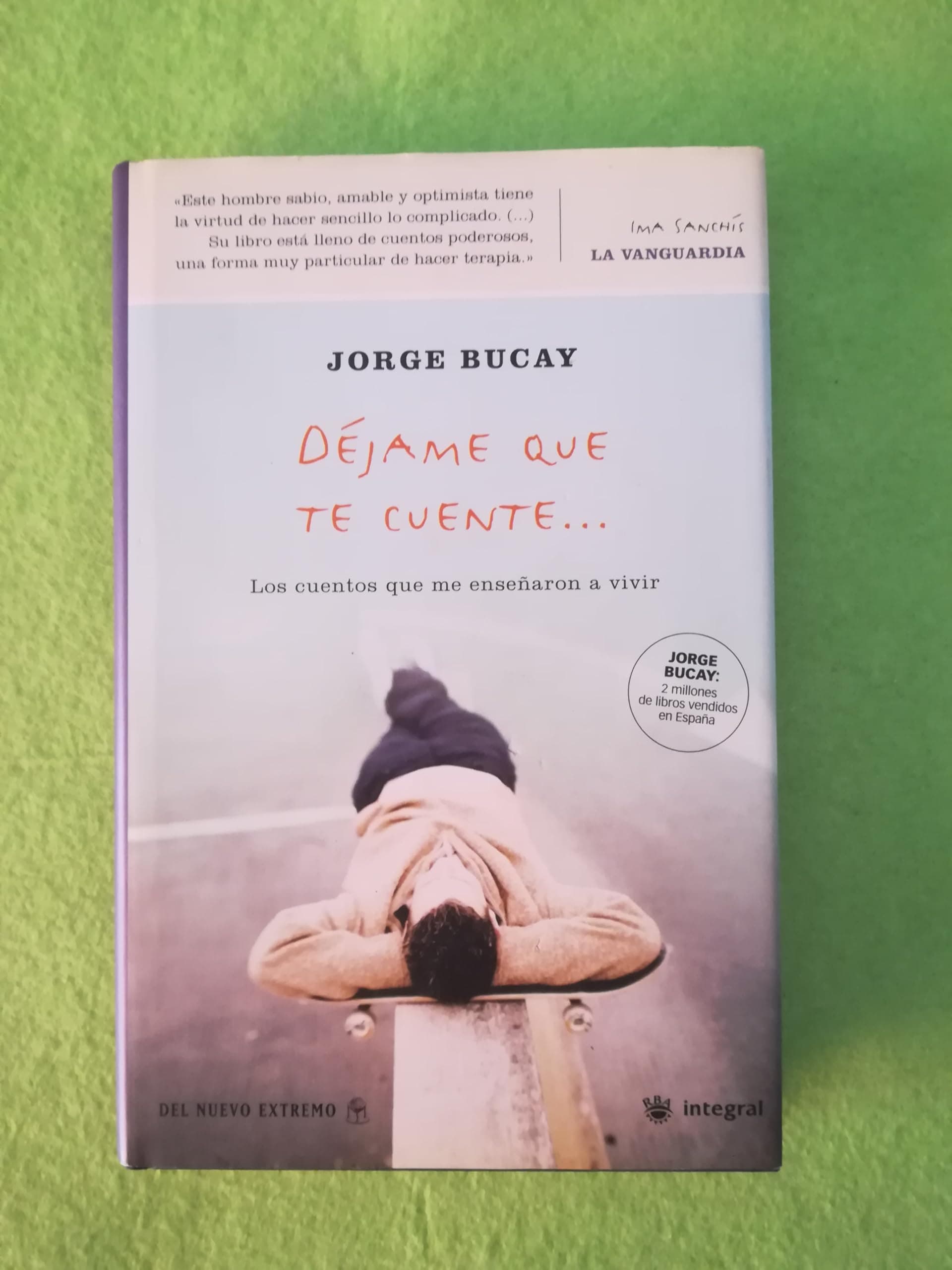 Portada de Dejame que te cuente: 034 (Divulgación)