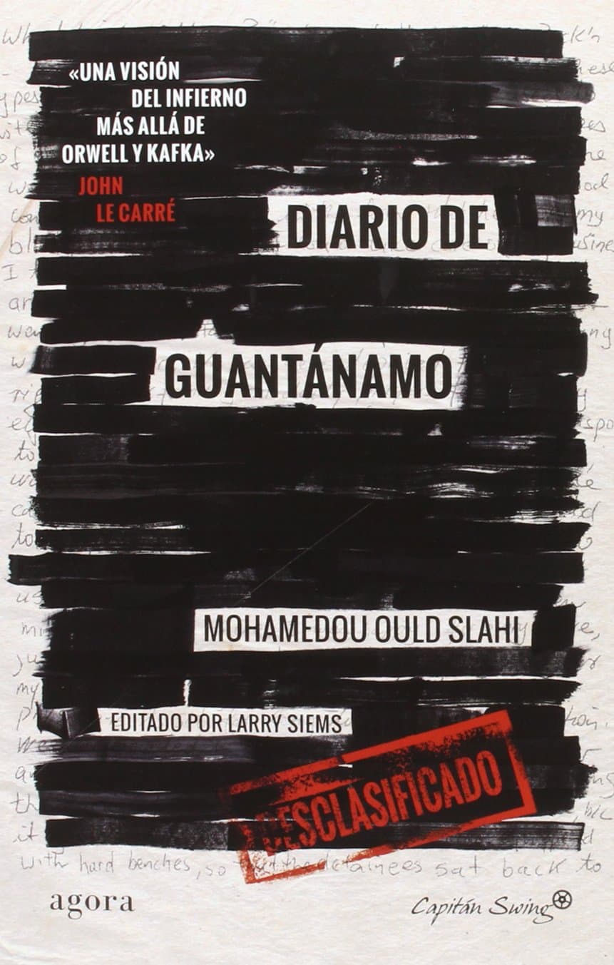 Portada de Diario De Guantánamo (ENTRELINEAS)