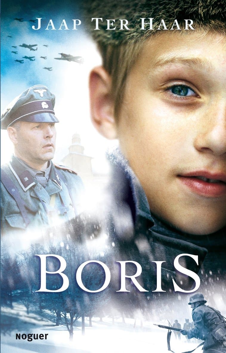 Portada de Boris: 1 (Noguer Juvenil)