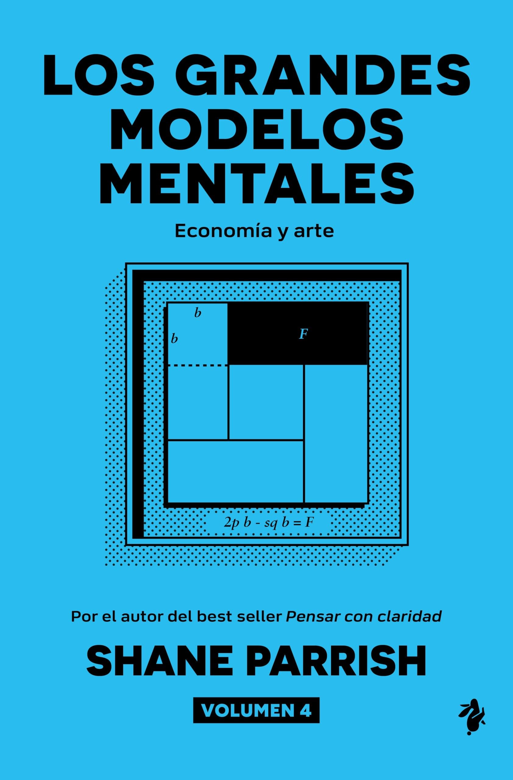 Portada de Los grandes modelos mentales, volumen 4: Economía y arte