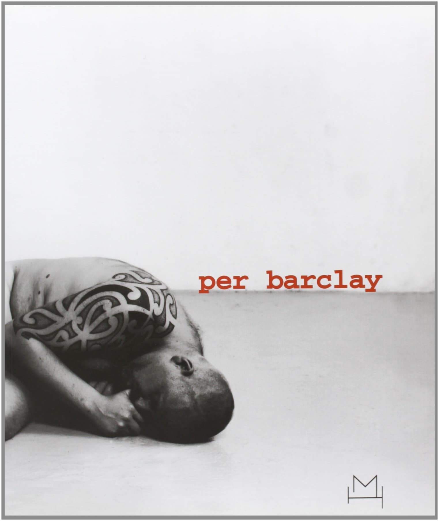 Portada de Per Barclay. Ediz. italiana, inglese e spagnola (Cataloghi mostre)
