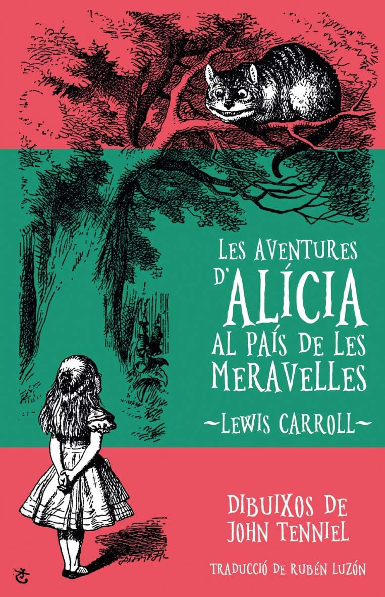 Portada de Les aventures d'Alícia al país de les Meravelles: 45 (Esfera)