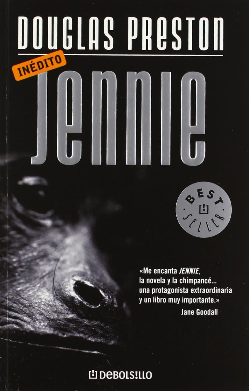 Portada de Jennie (BEST SELLER)