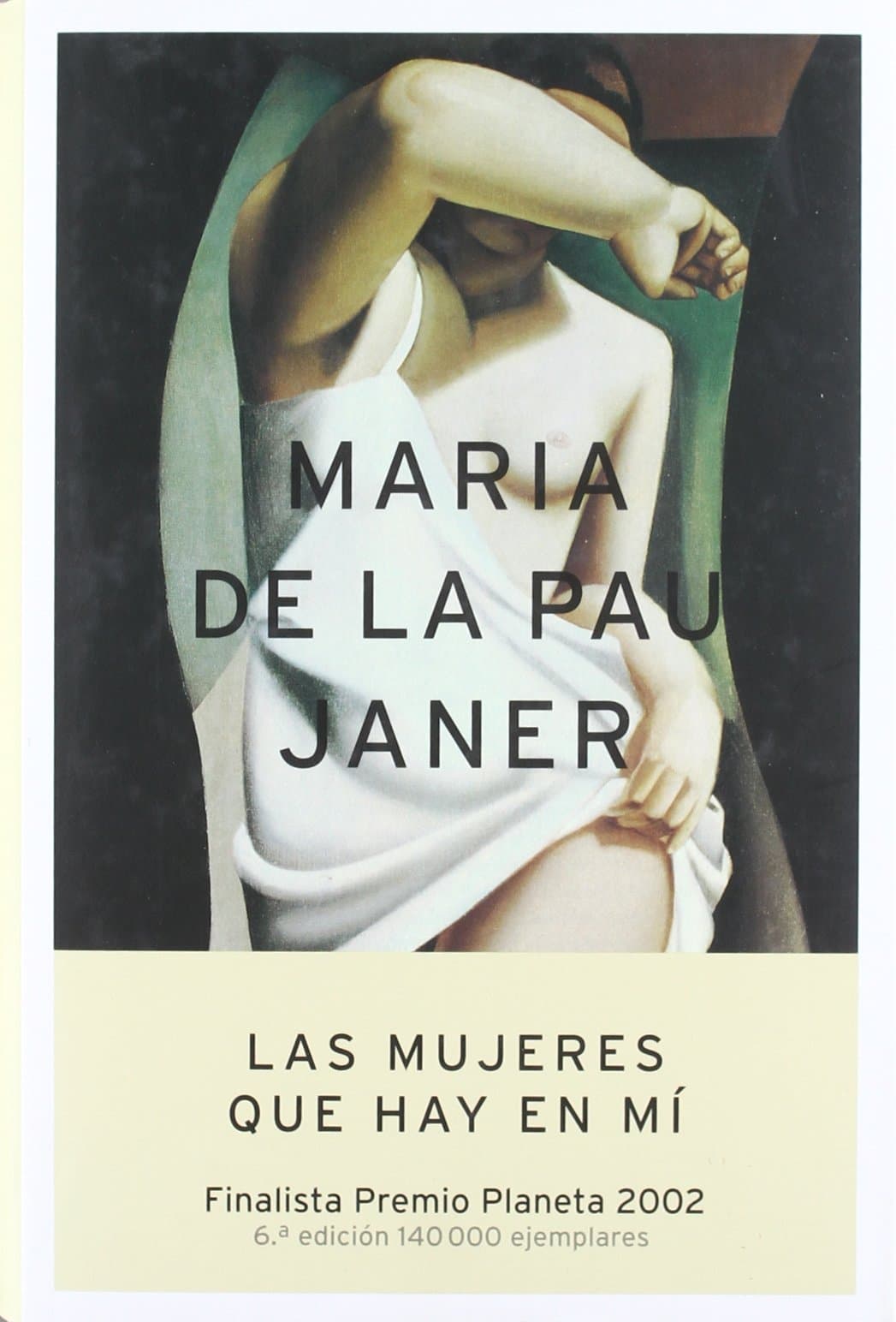Portada de Las mujeres que hay en mí (Autores Españoles e Iberoamericanos)