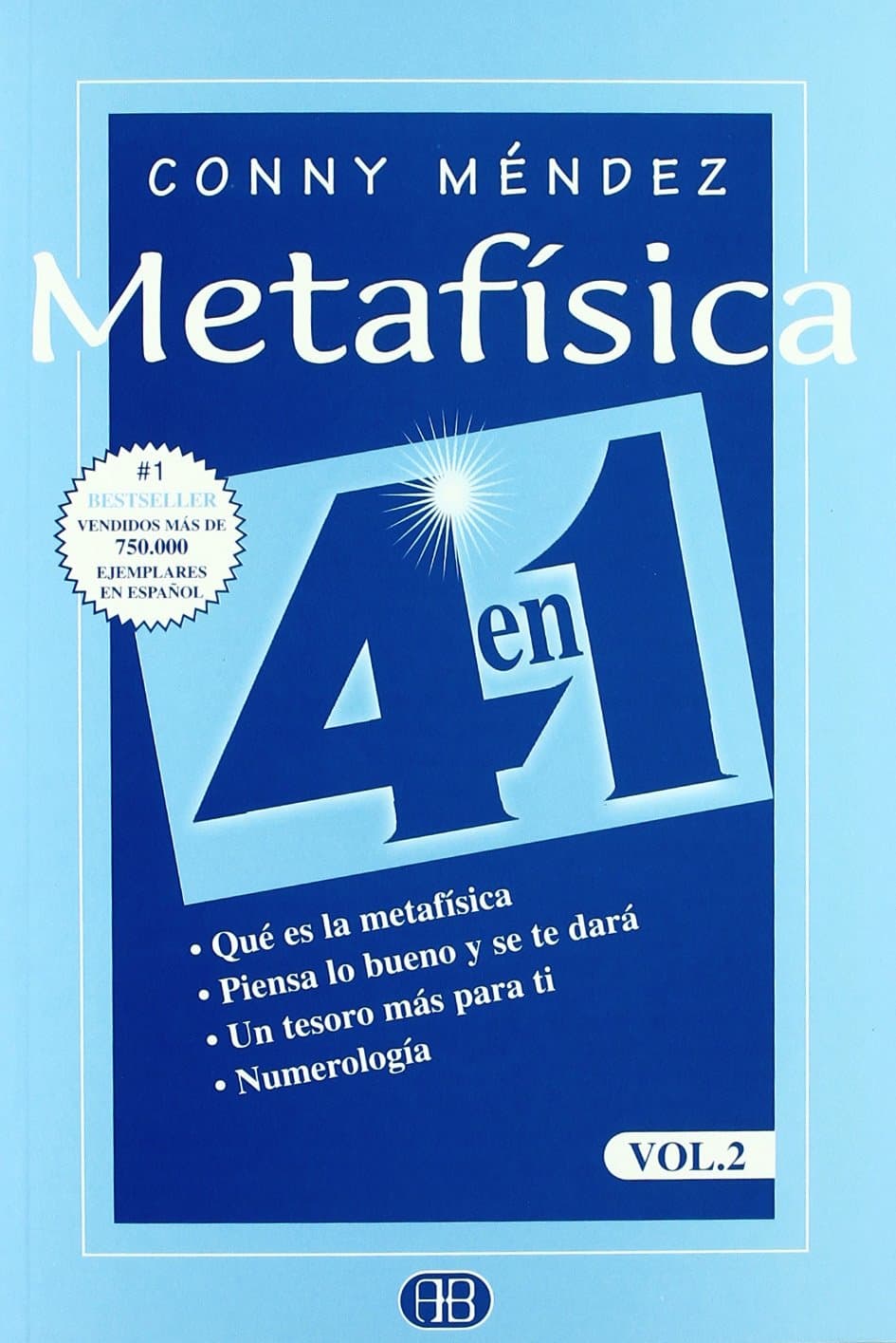 Portada de Metafisica 4 en 1