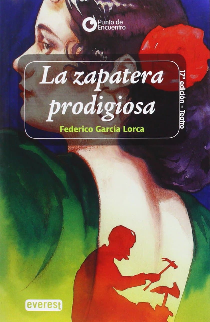 Portada de La zapatera prodigiosa (Punto de encuentro / Teatro)