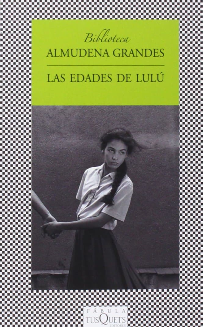 Portada de Las edades de Lulú: 10 (MAXI)