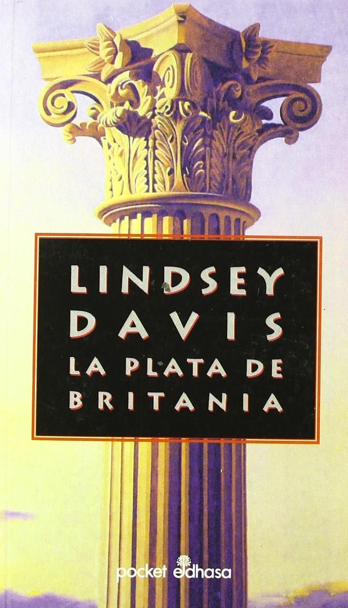 Portada de La plata de britania (I) (bolsillo) (Pocket)