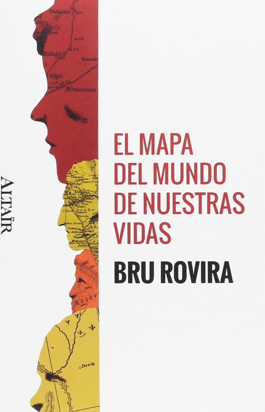 Portada de El mapa del mundo de nuestras vidas: 33 (HETERODOXOS)