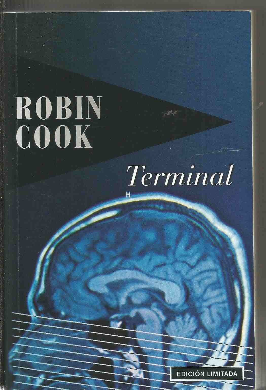 Portada de Terminal