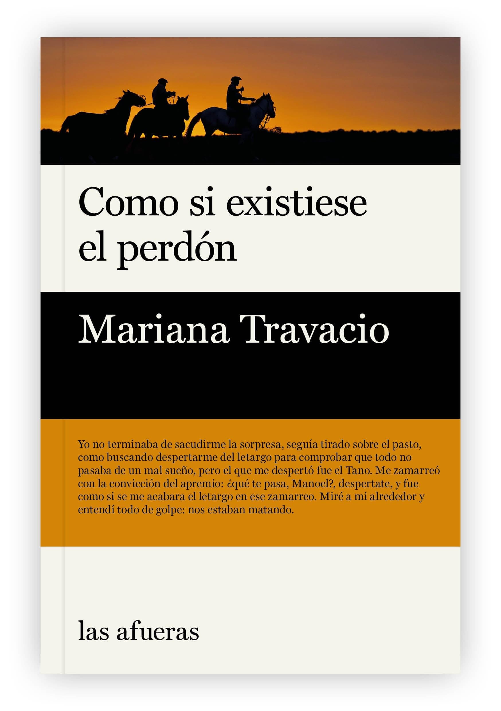 Portada de Como si existiese el perdón