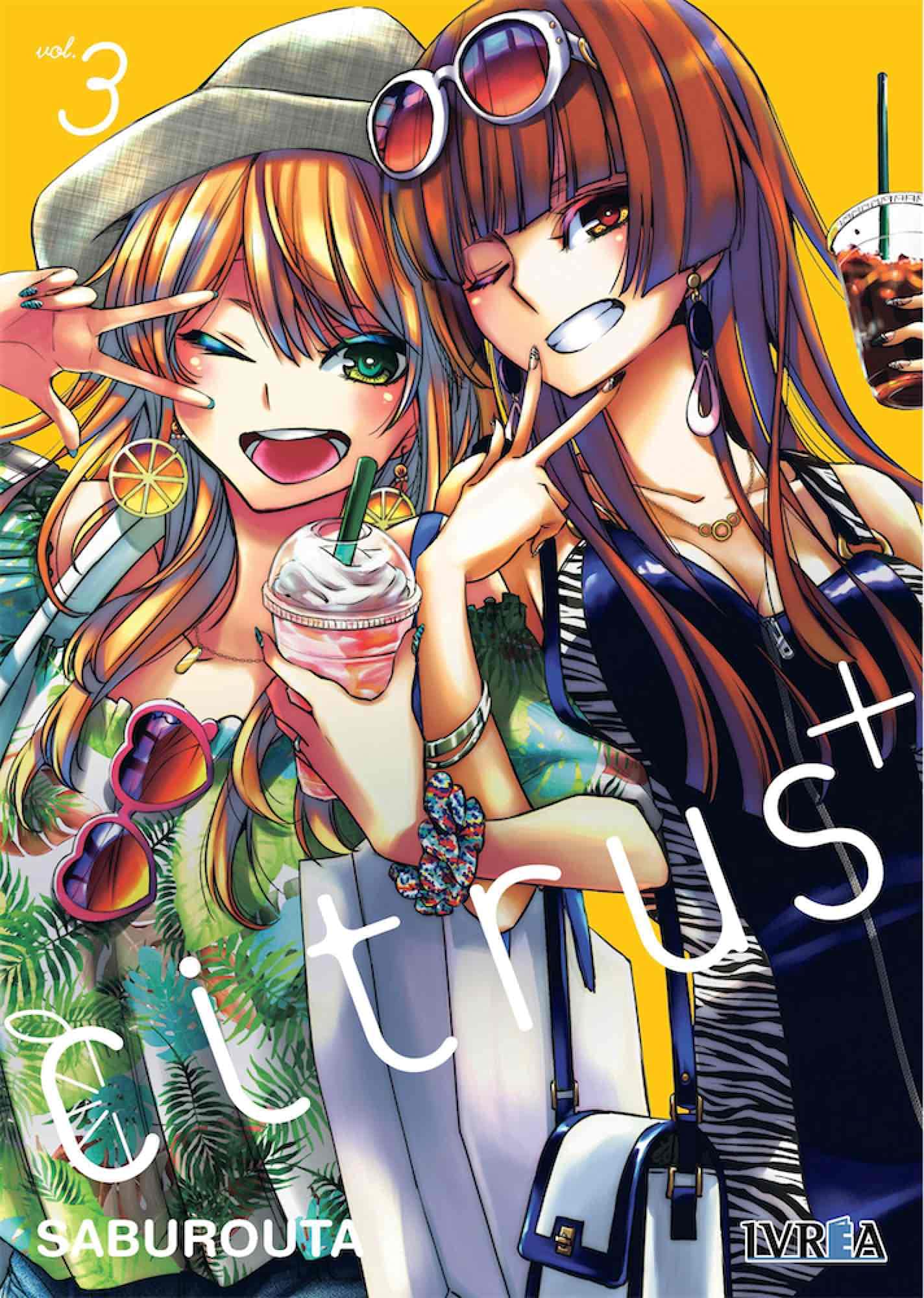 Portada de Citrus + 03