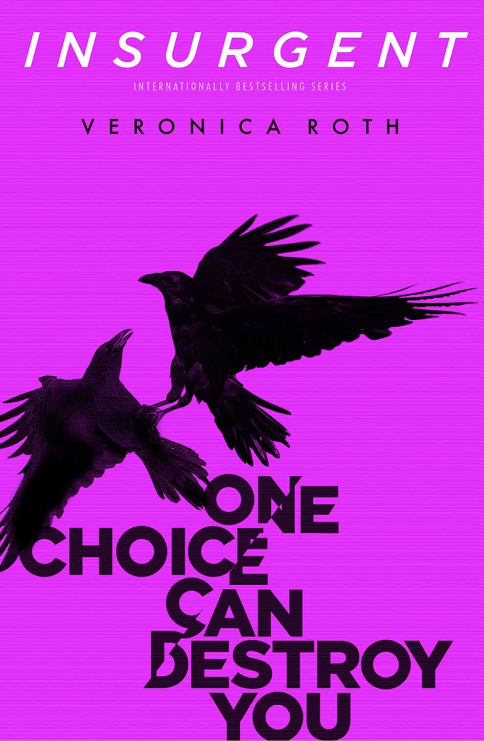 Portada de Insurgent: Book 2 (Divergent Trilogy)
