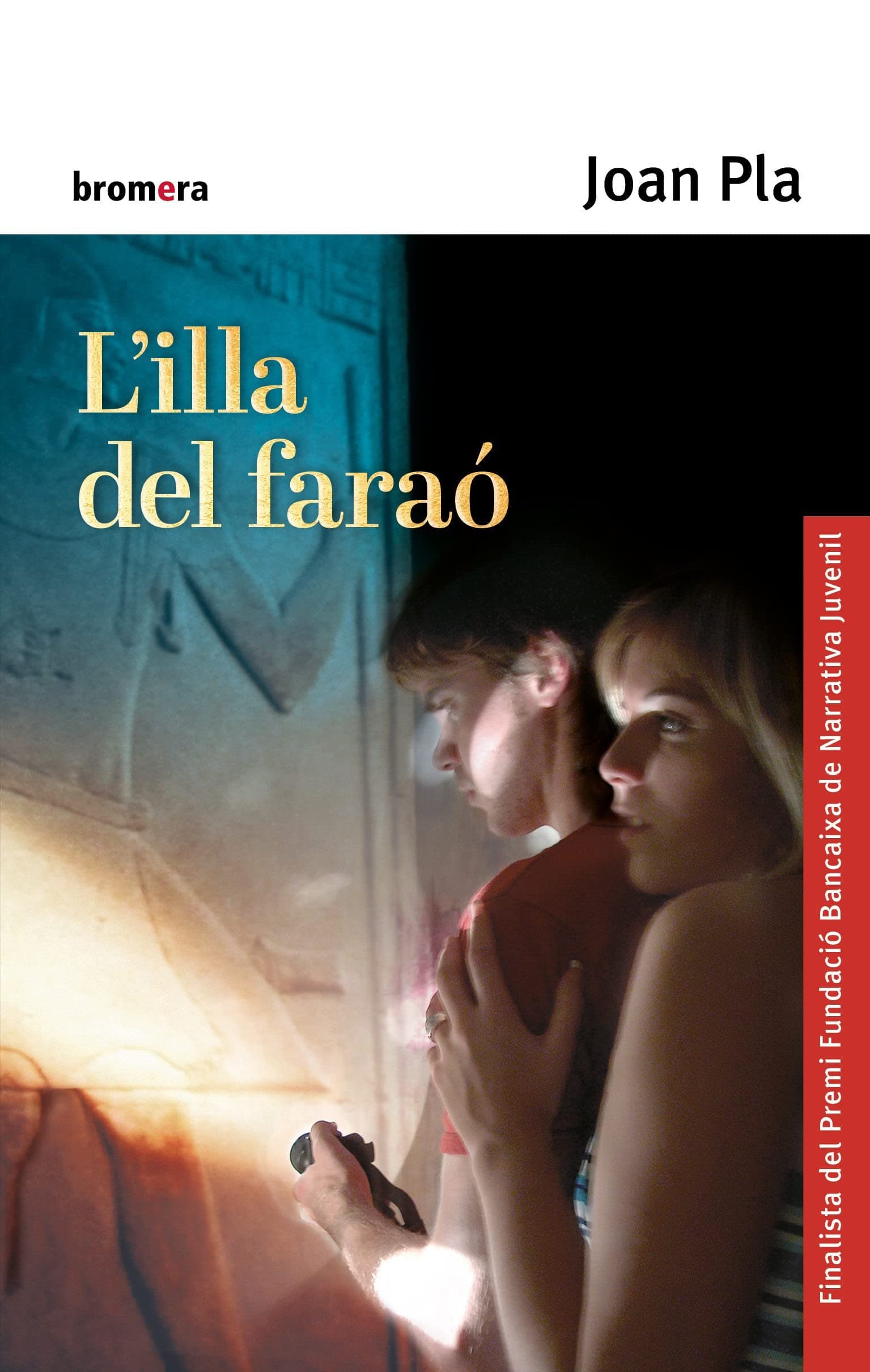 Portada de L'illa del faraó: 30 (Espurna)