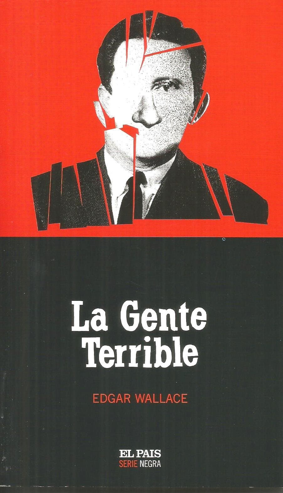 Portada de La gente terrible