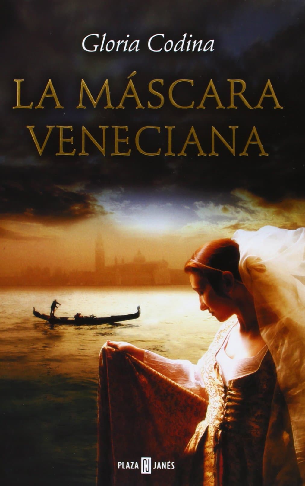 Portada de La máscara veneciana (EXITOS)