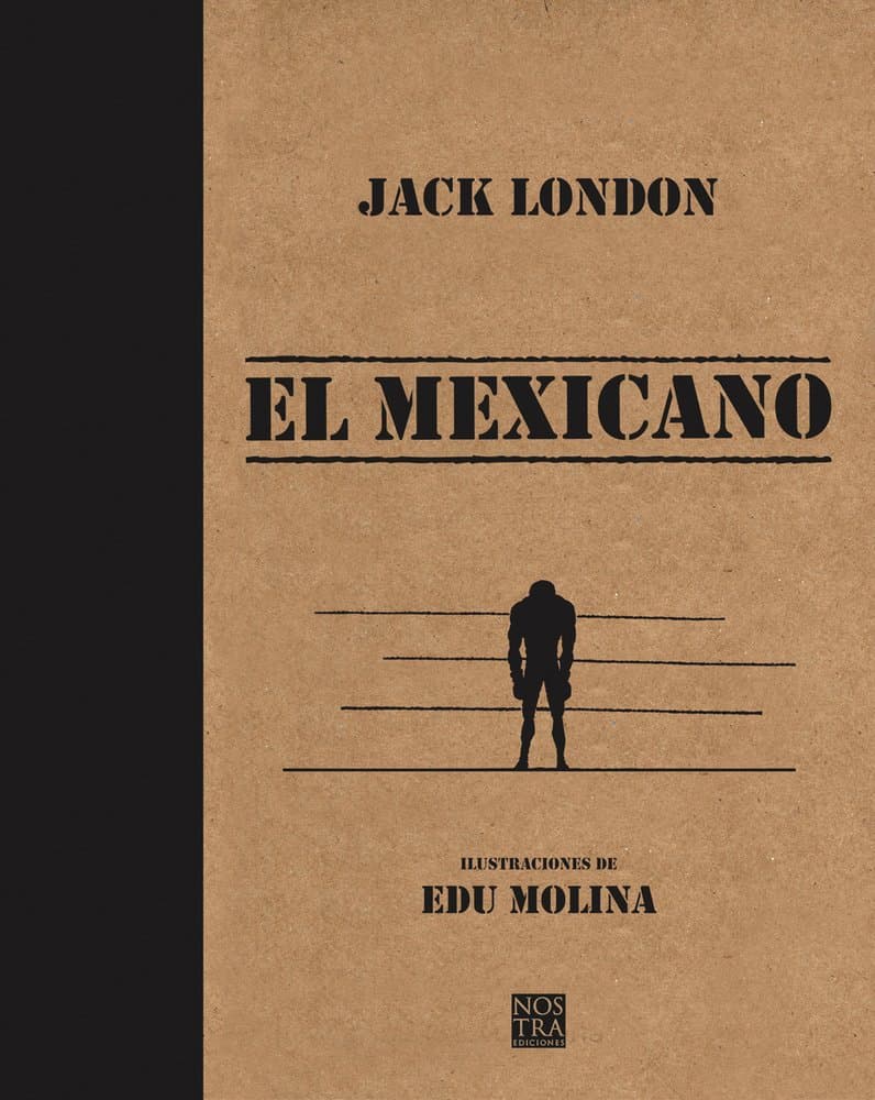 Portada de El Mexicano