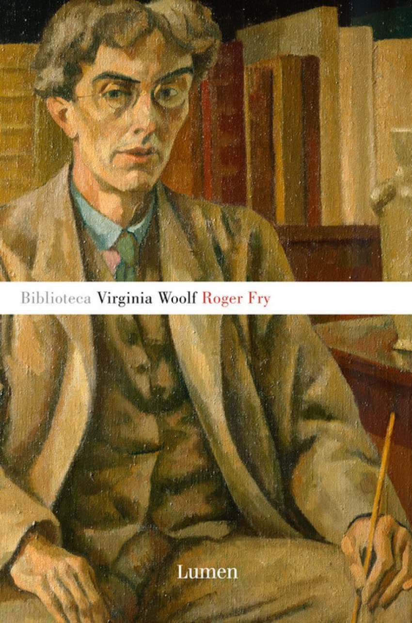 Portada de Roger Fry (Narrativa)