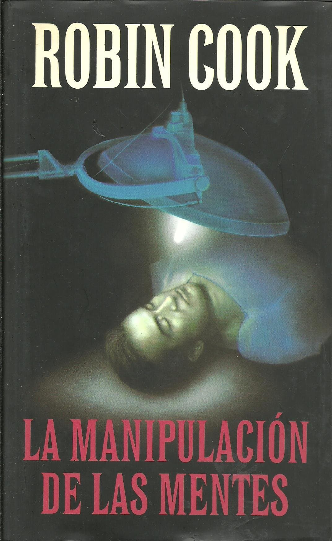 Portada de LA MANIPULACION DE LAS MENTES