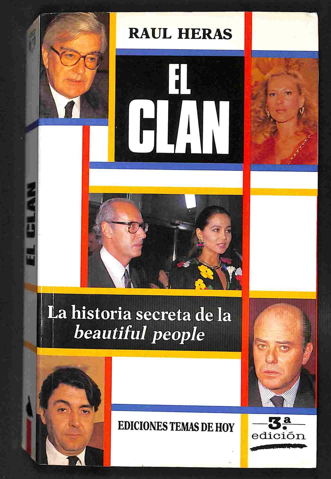 Portada de EL CLAN