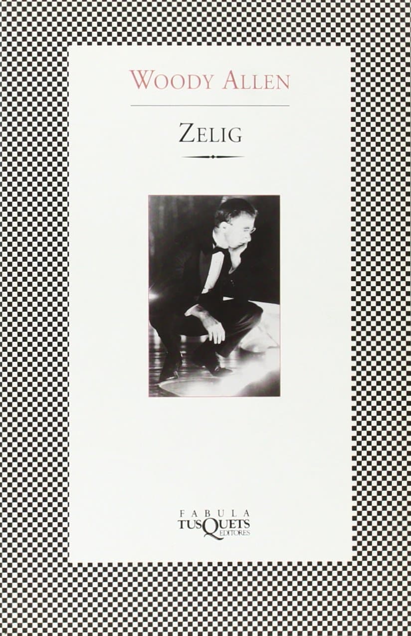 Portada de Zelig: 224 (FÁBULA)