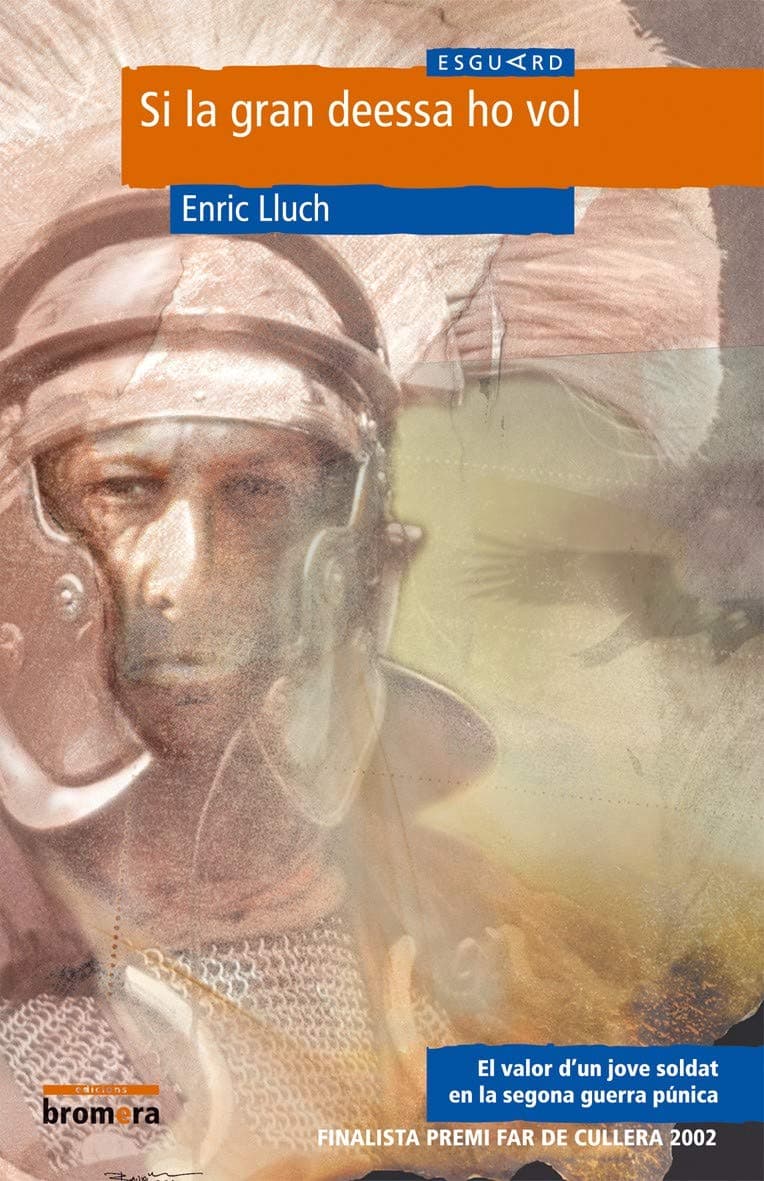 Portada de Si la gran deessa ho vol: 6 (Esguard)