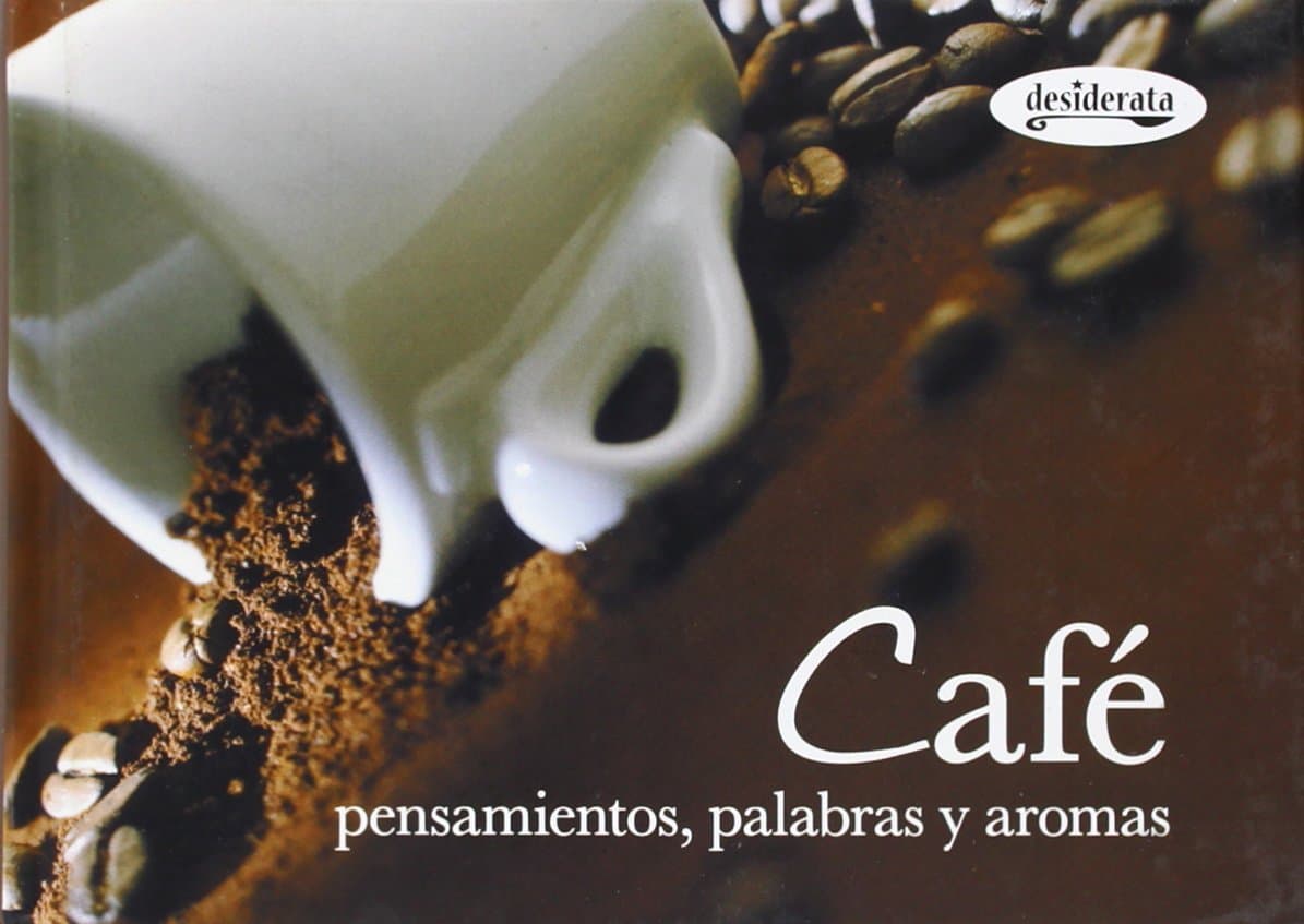 Portada de CAFÉ (Sabores)