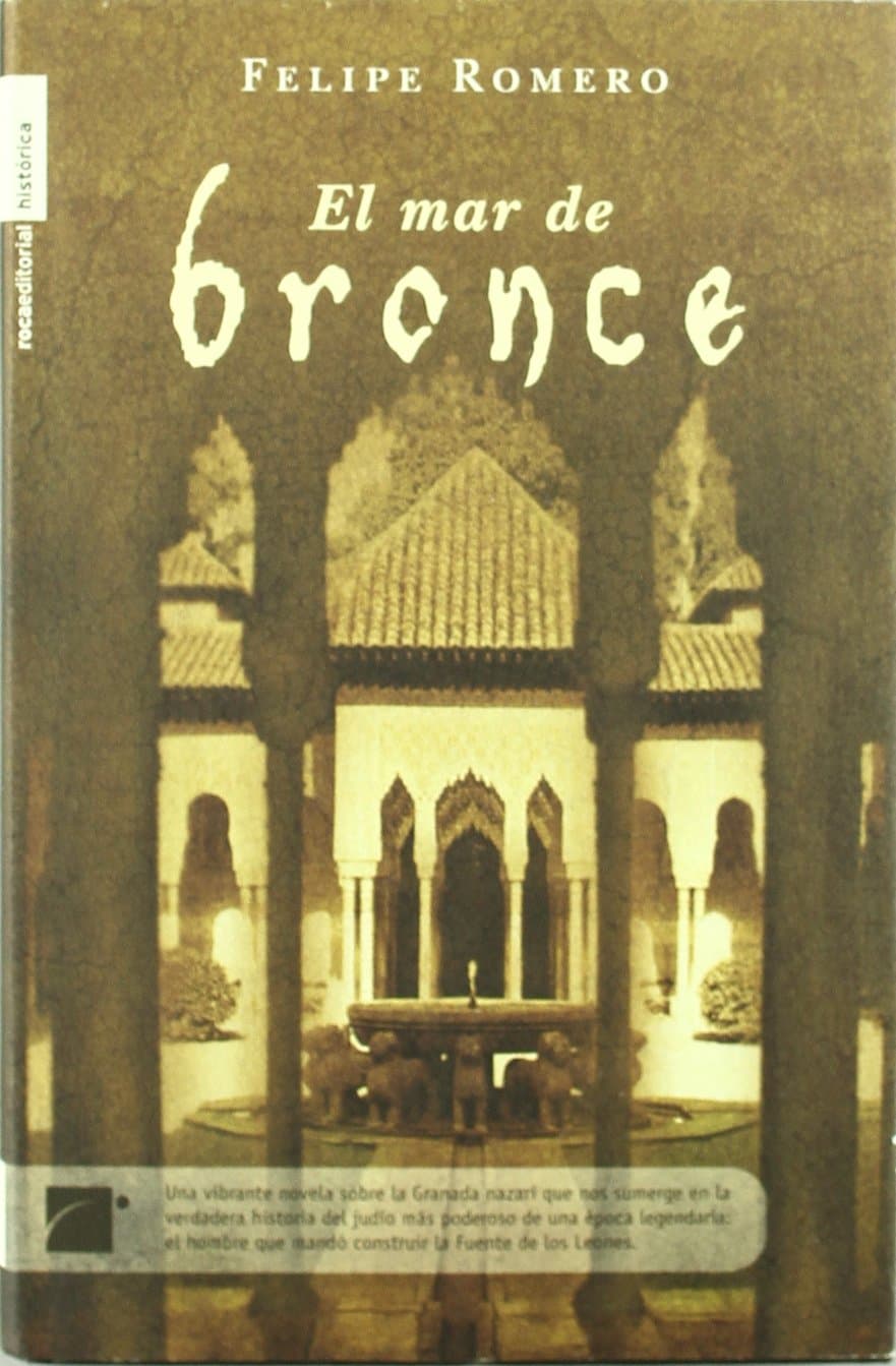 Portada de Mar De Bronce