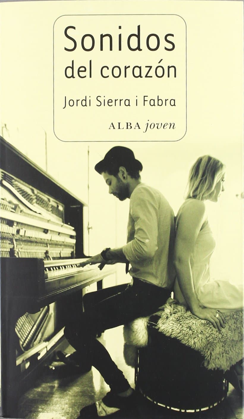 Portada de Sonidos del corazón (Joven)