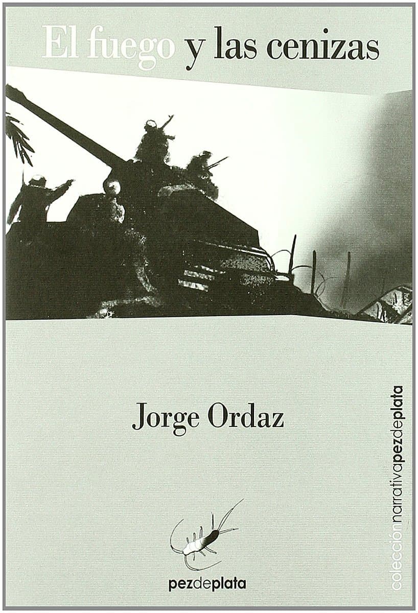 Portada de El Fuego Y Las Cenizas (NARRATIVA PEZ DE PLATA)